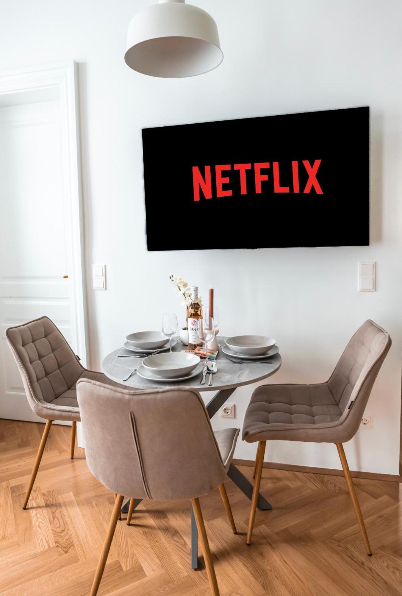 Erstklassiges In Schloss Naehe Apartmán Vídeň